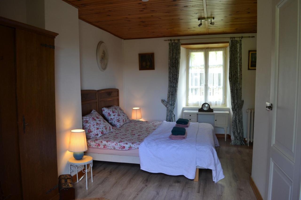 Готель Domaine La Libaudie La Bastide-Solages Екстер'єр фото